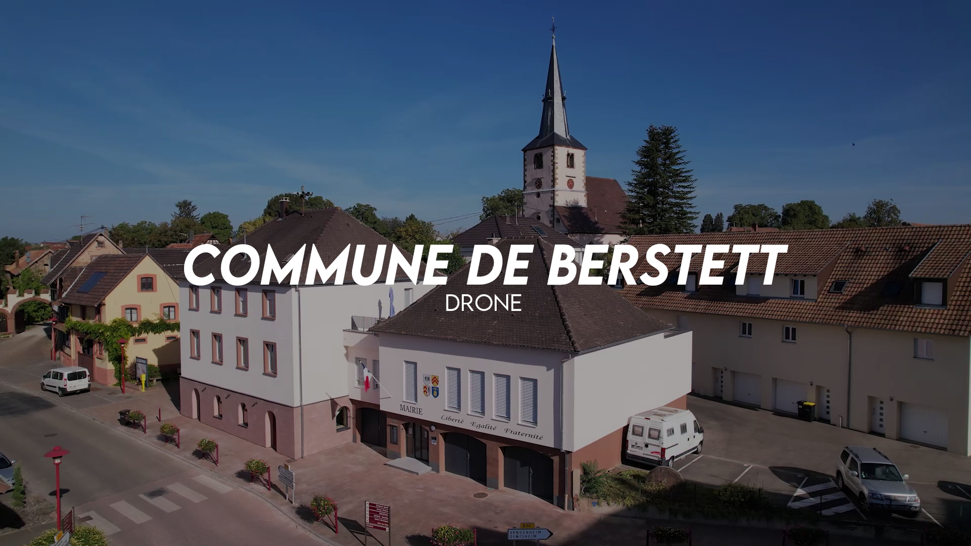 Commune de Berstett