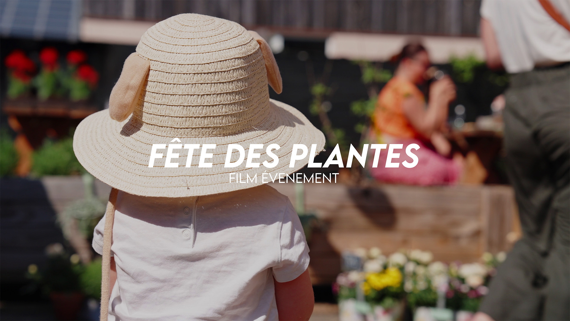 TLR - Fête Des Plantes