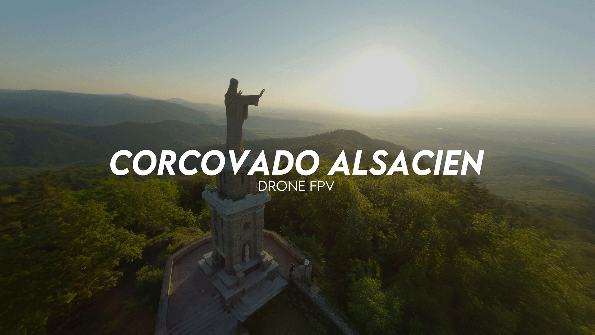 Corcovado Alsacien 