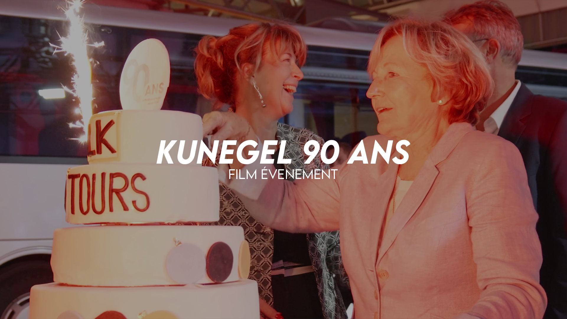 Kunegel 90 ans