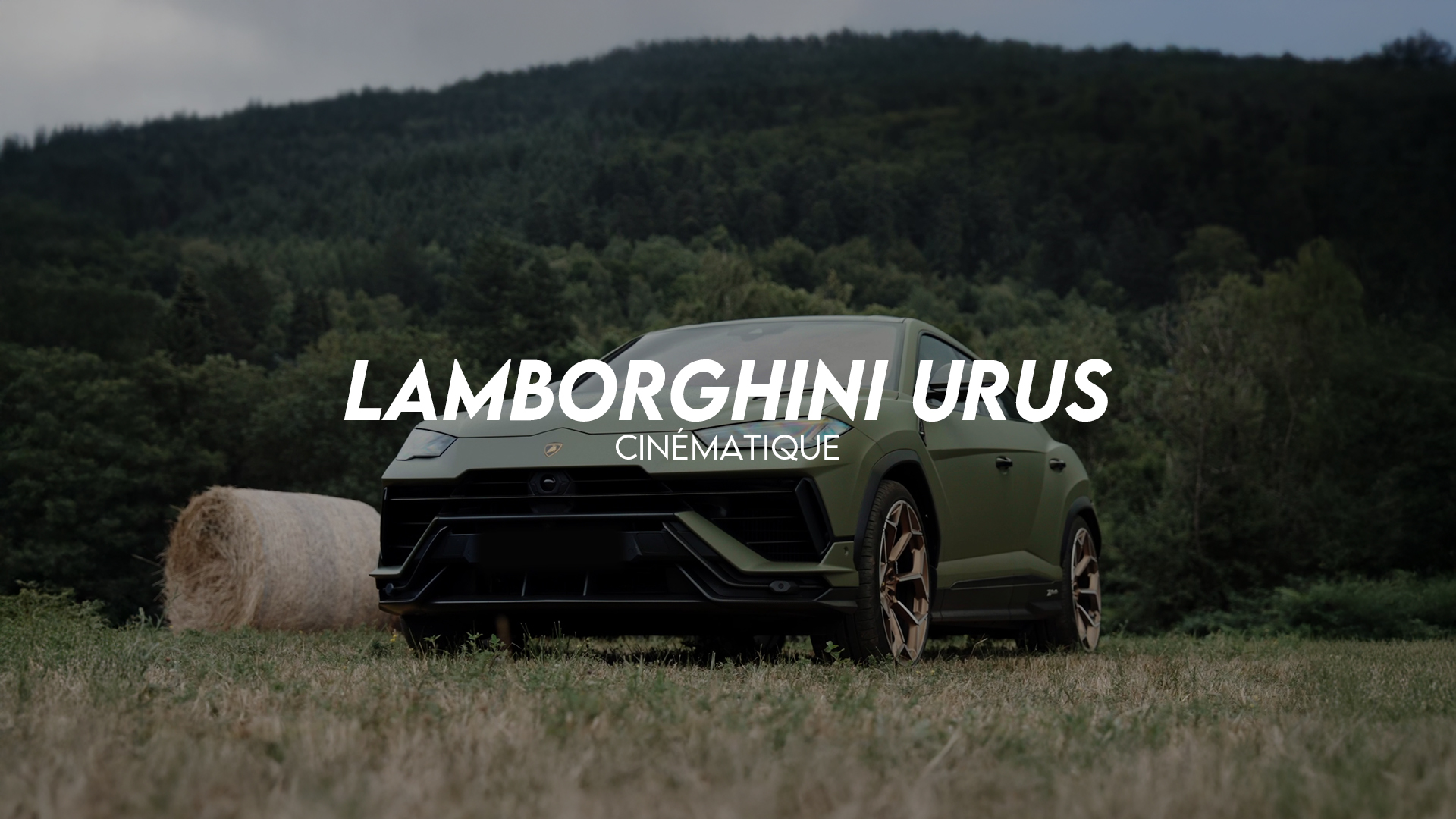 Lamborghini Urus Performante